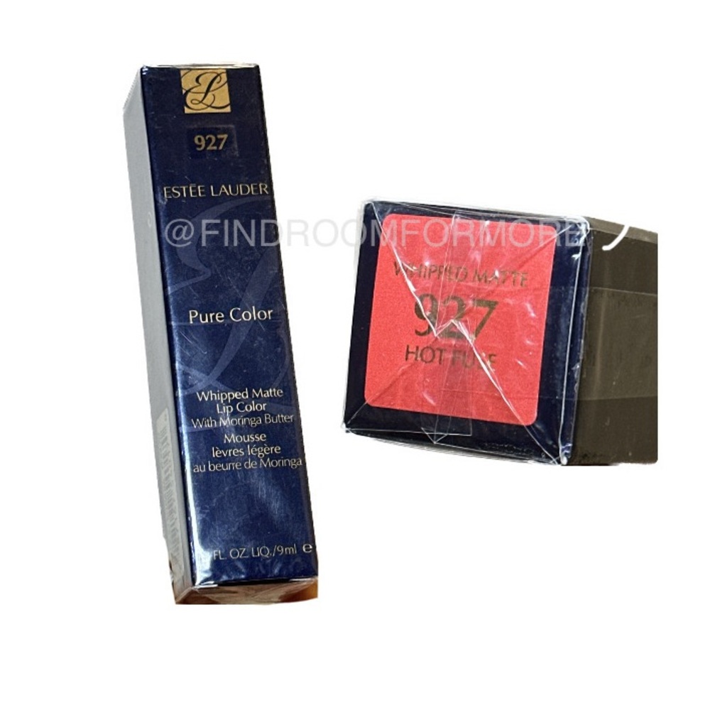 Estee Lauder ‘Hot Fuse’ Whipped Lip Color - Picture 8 of 8
